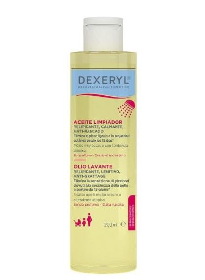 DEXERYL OLIO LAVANTE 200ML
